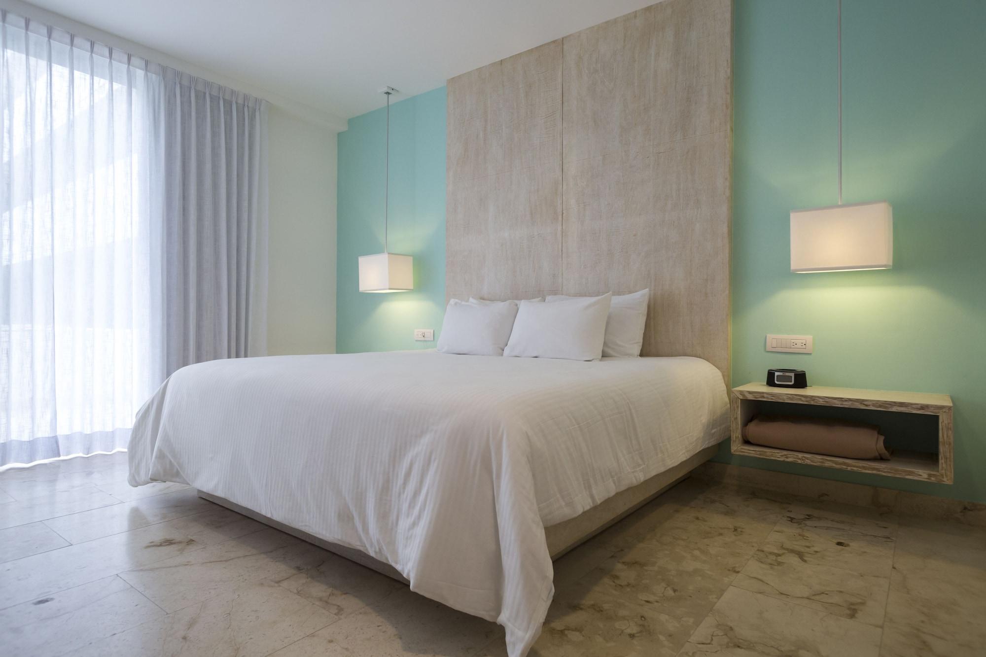 Anah Suites 신데 델 카르멘 외부 사진