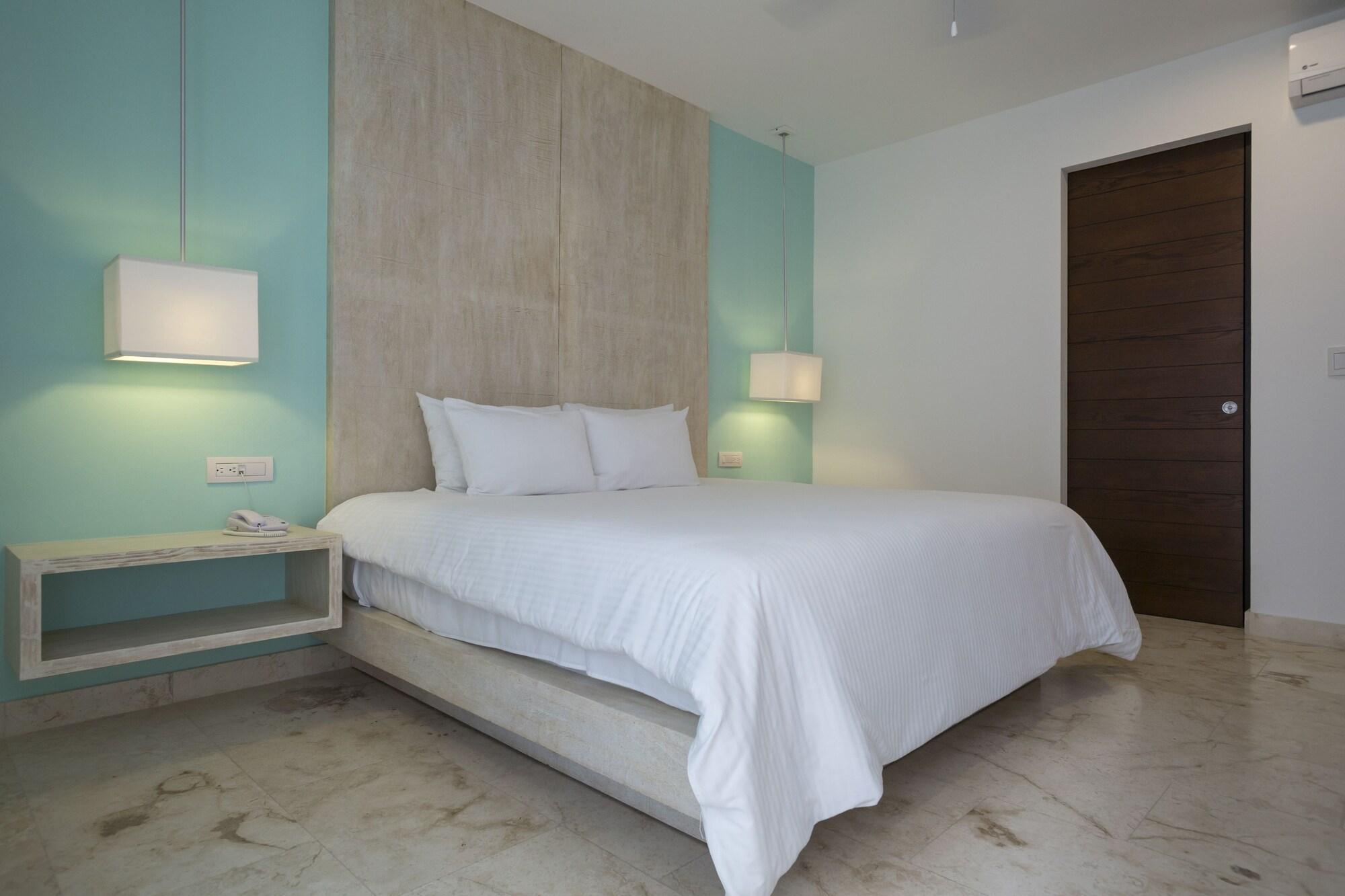 Anah Suites 신데 델 카르멘 외부 사진