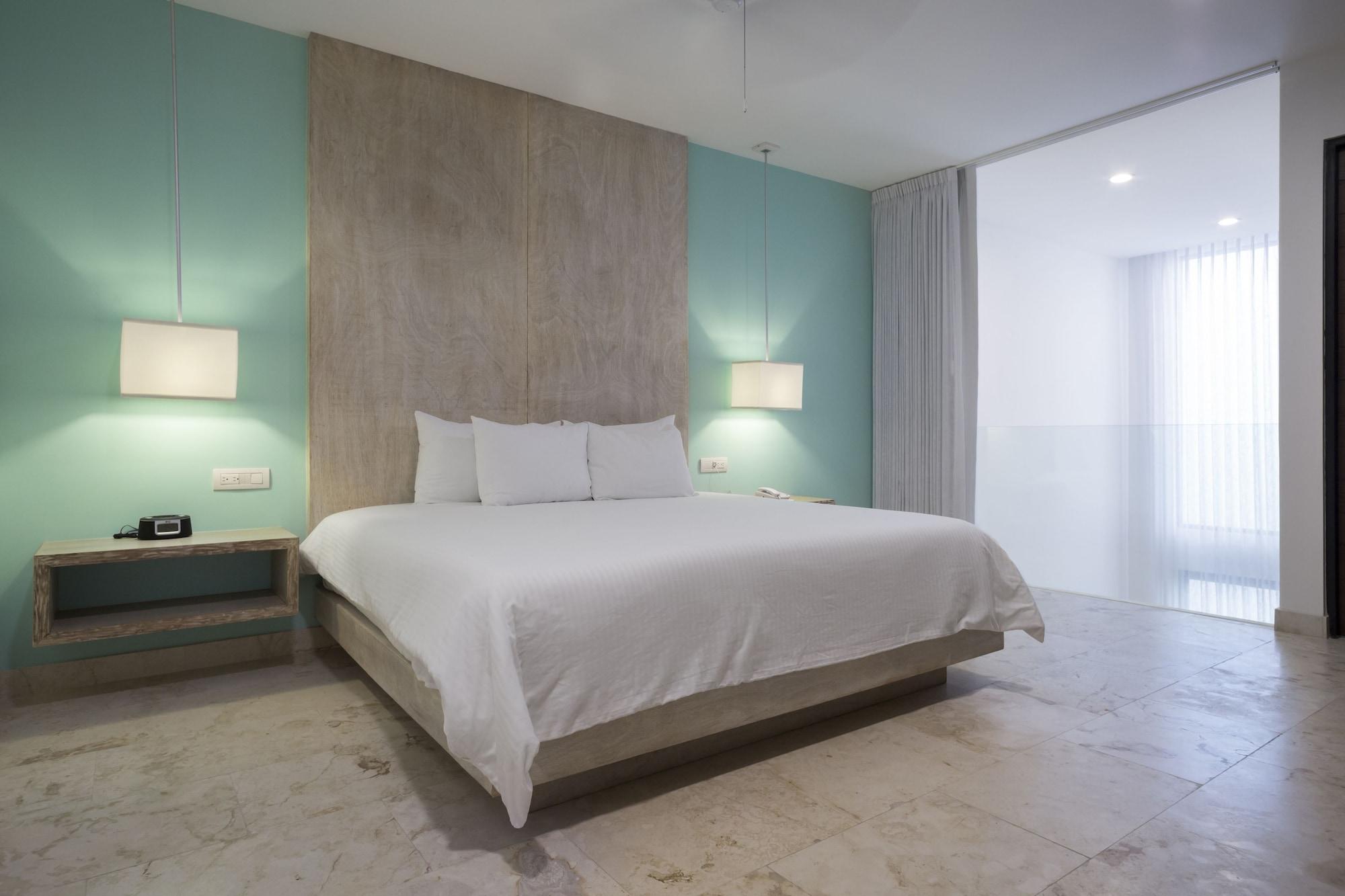Anah Suites 신데 델 카르멘 외부 사진