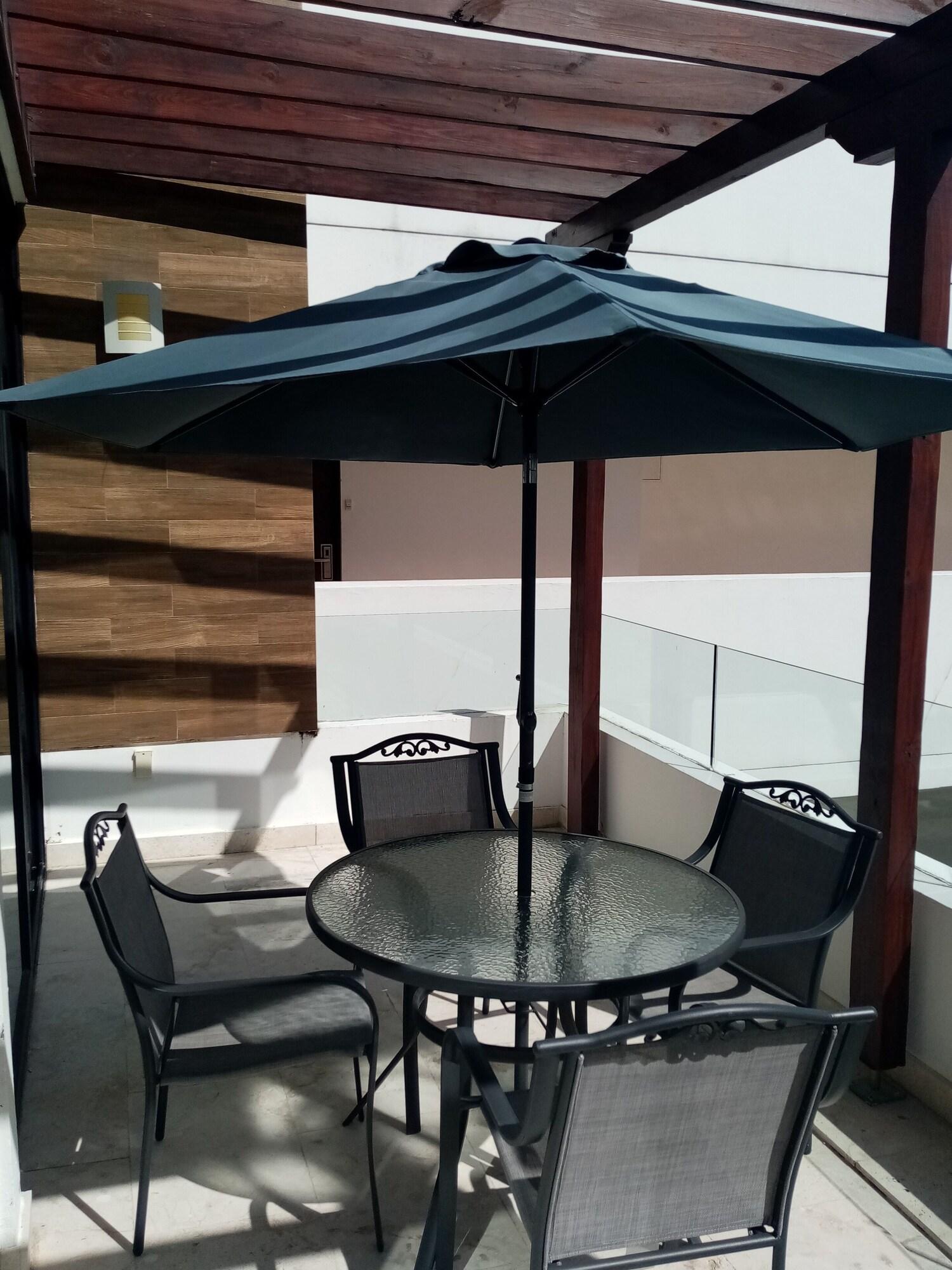 Anah Suites 신데 델 카르멘 외부 사진