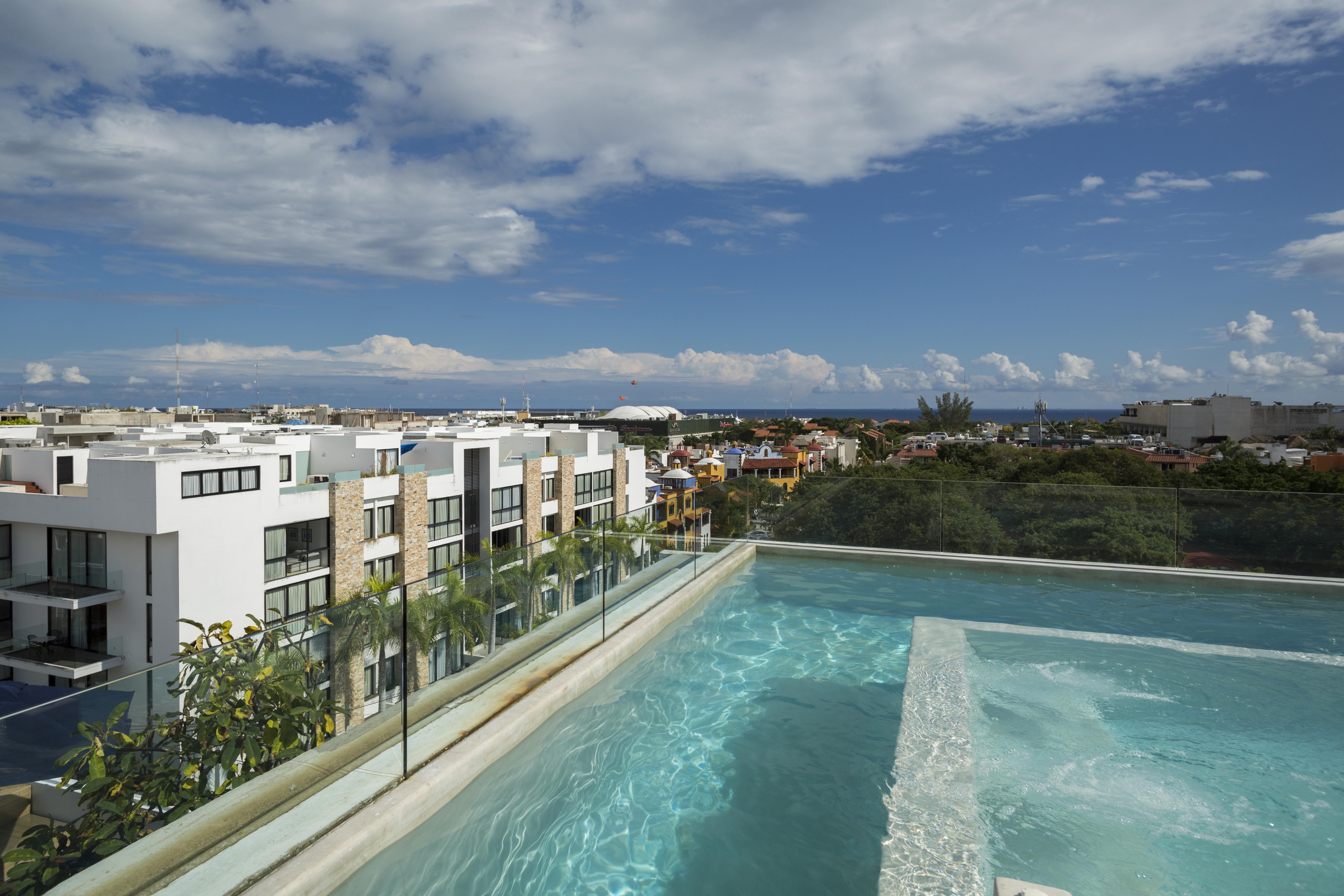 Anah Suites 신데 델 카르멘 외부 사진