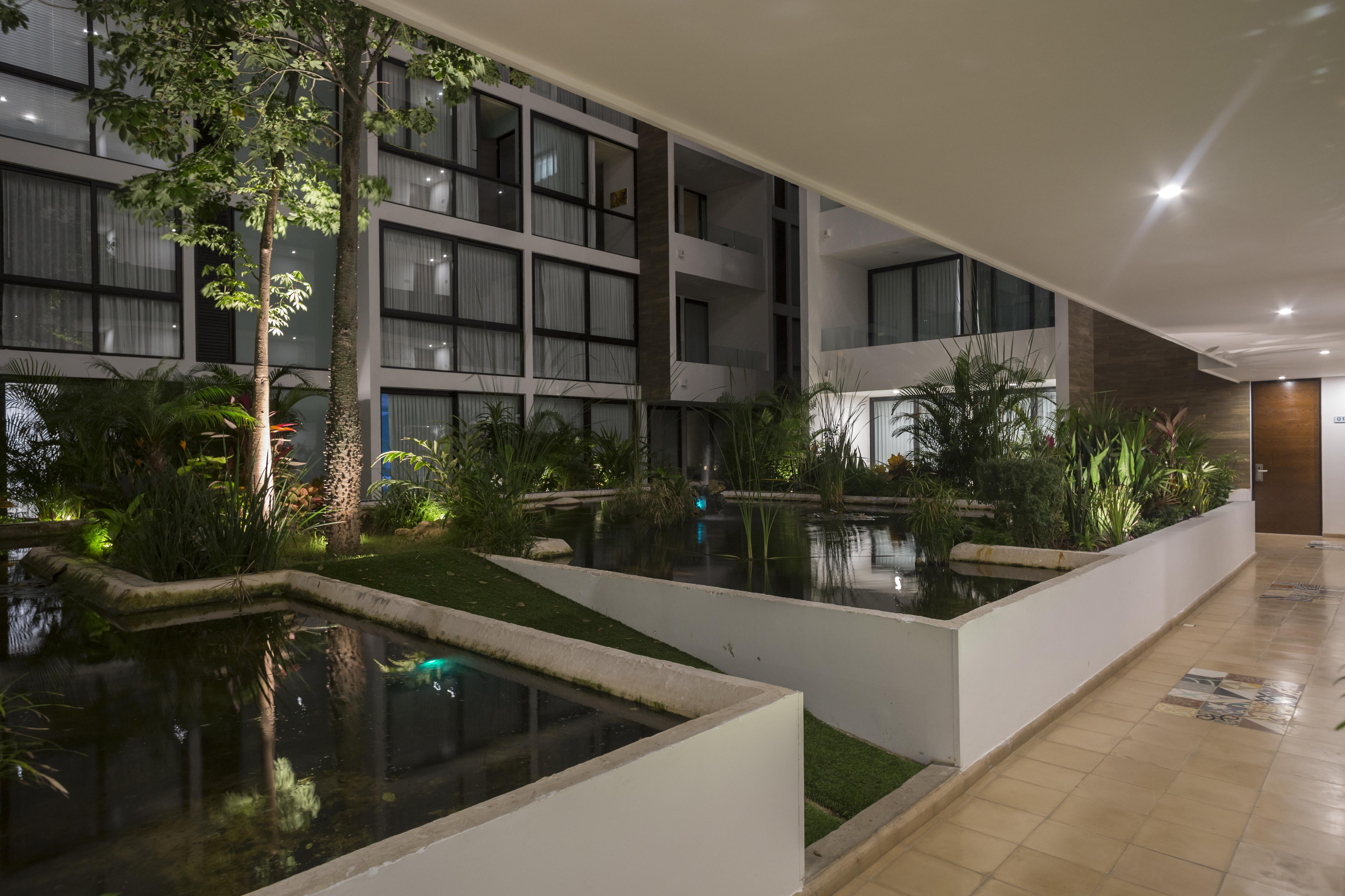 Anah Suites 신데 델 카르멘 외부 사진