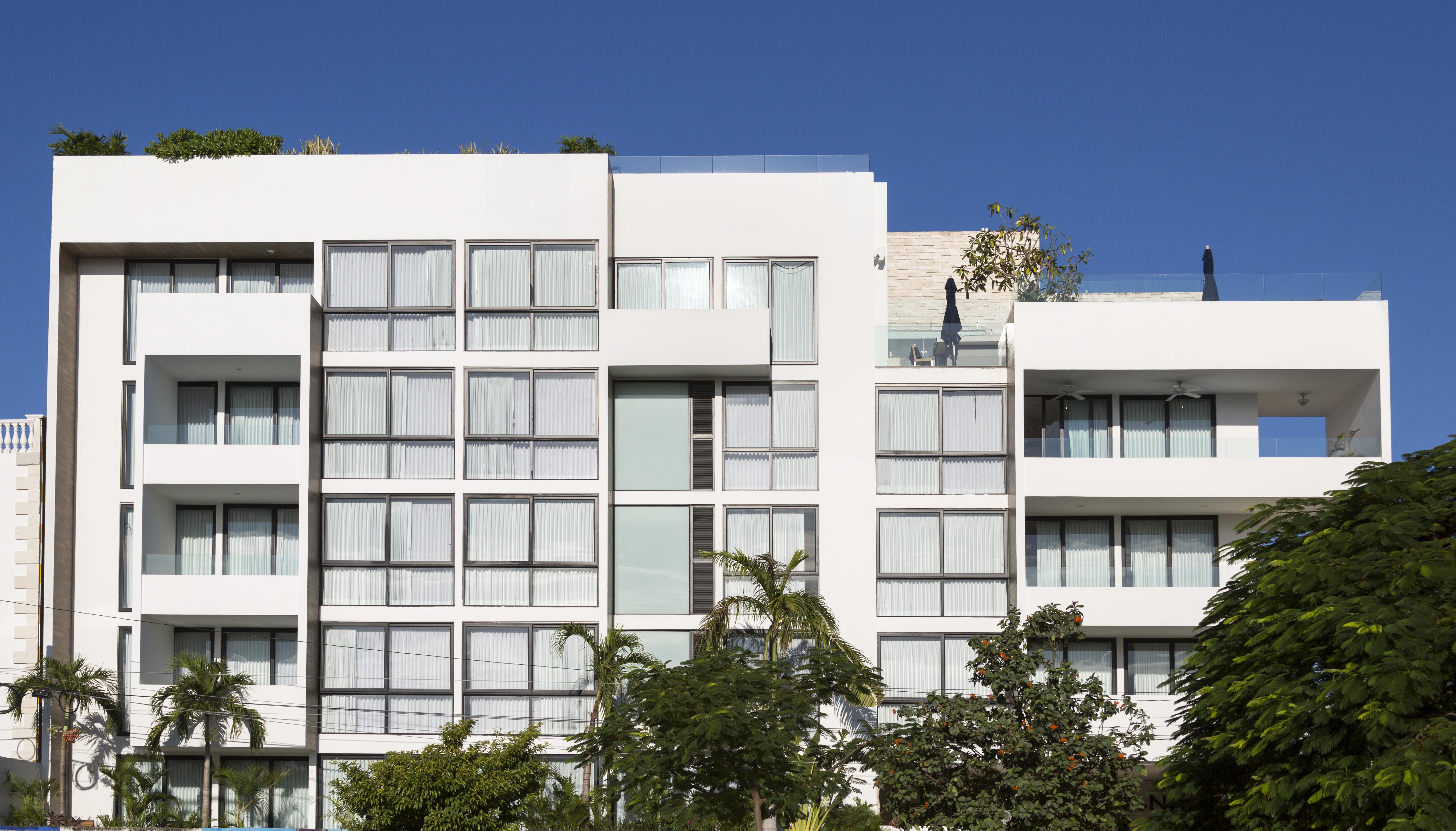 Anah Suites 신데 델 카르멘 외부 사진