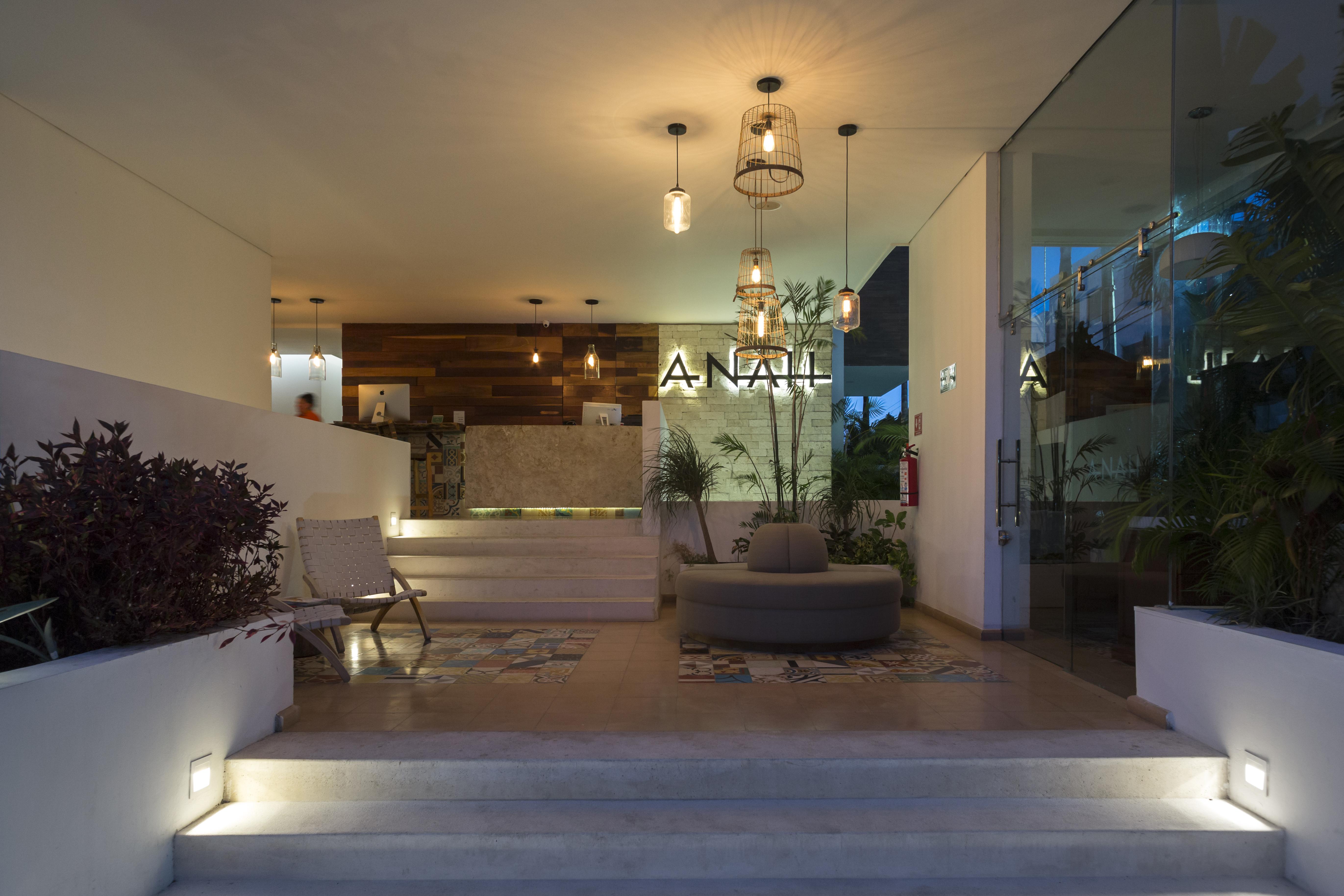 Anah Suites 신데 델 카르멘 외부 사진