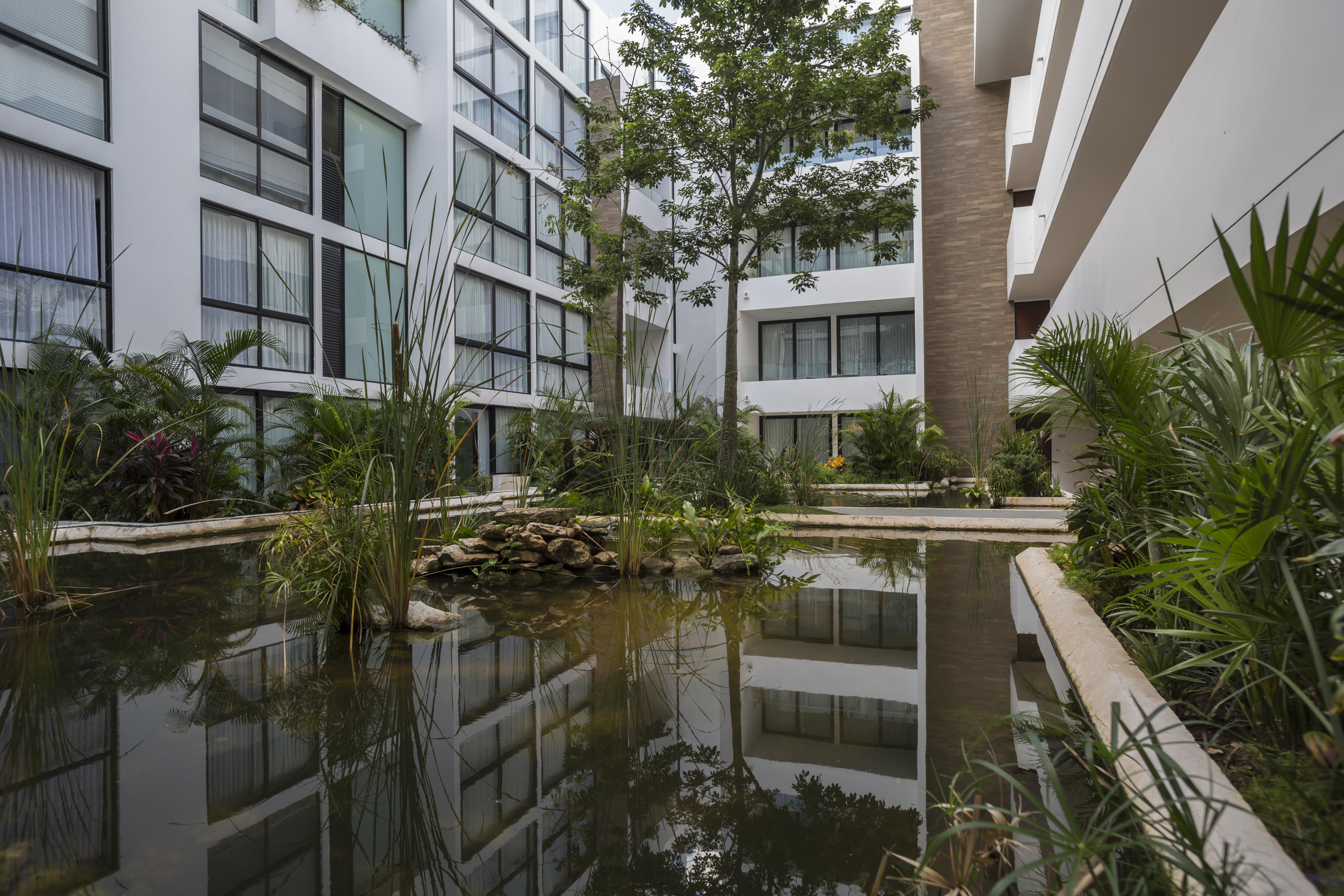 Anah Suites 신데 델 카르멘 외부 사진