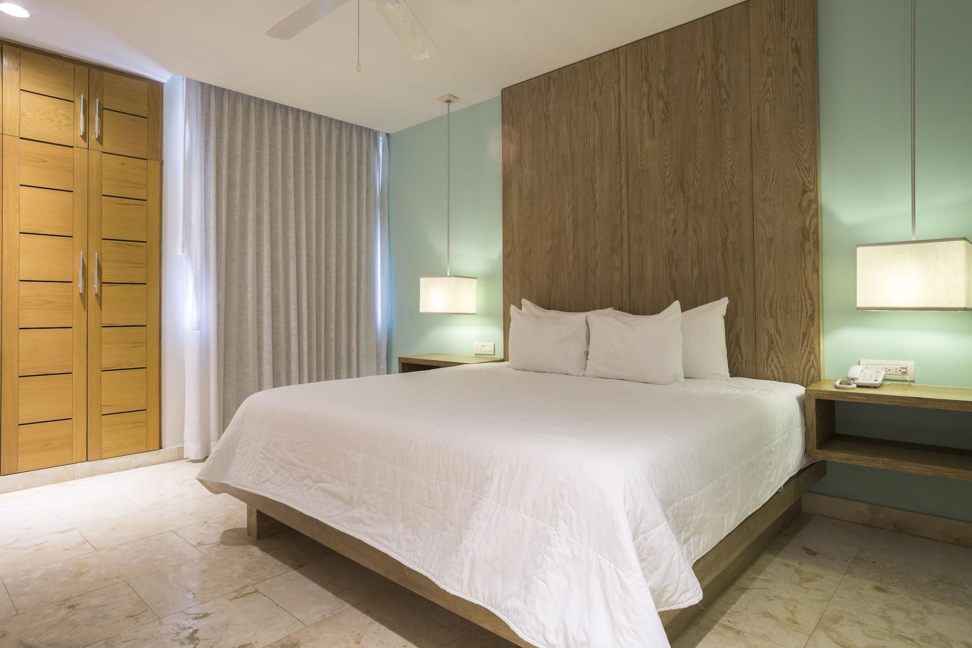 Anah Suites 신데 델 카르멘 외부 사진