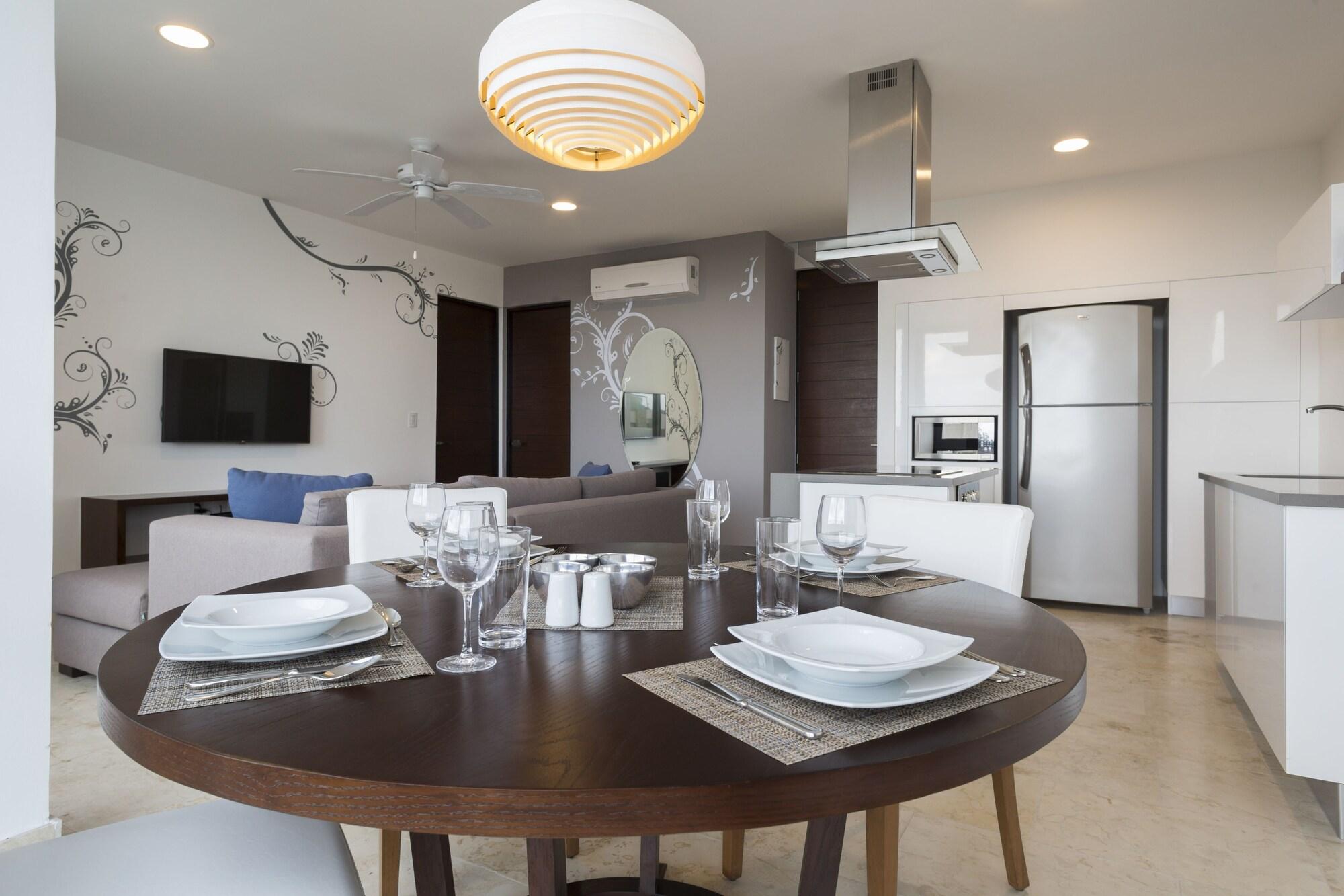 Anah Suites 신데 델 카르멘 외부 사진