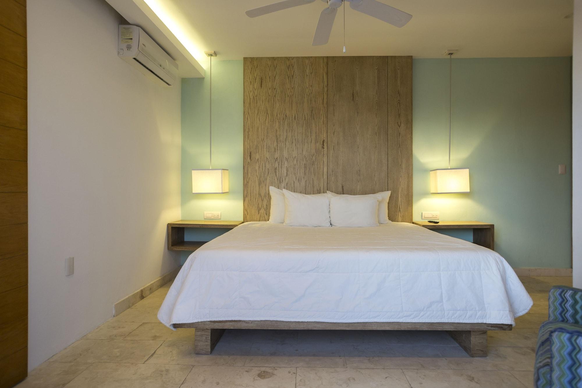 Anah Suites 신데 델 카르멘 외부 사진