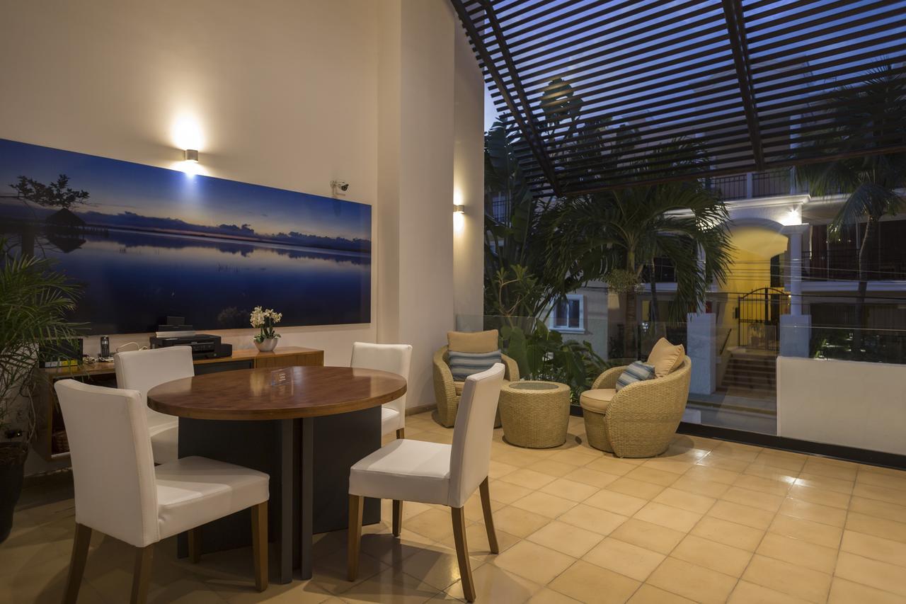 Anah Suites 신데 델 카르멘 외부 사진
