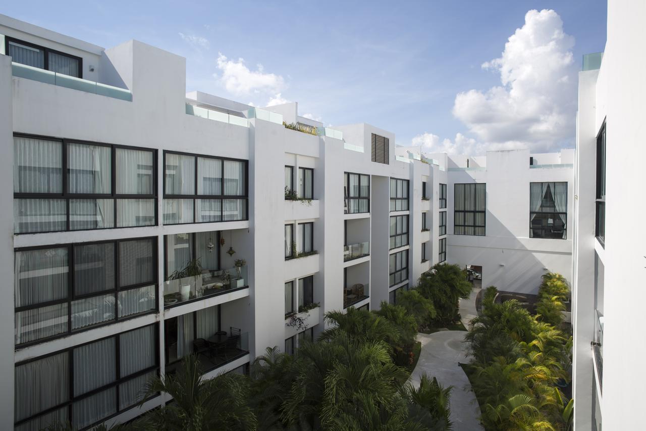 Anah Suites 신데 델 카르멘 외부 사진